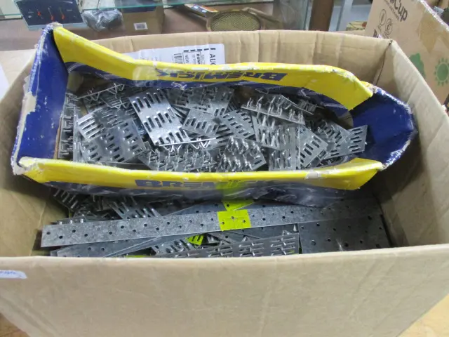 Gang Nails Image 1++